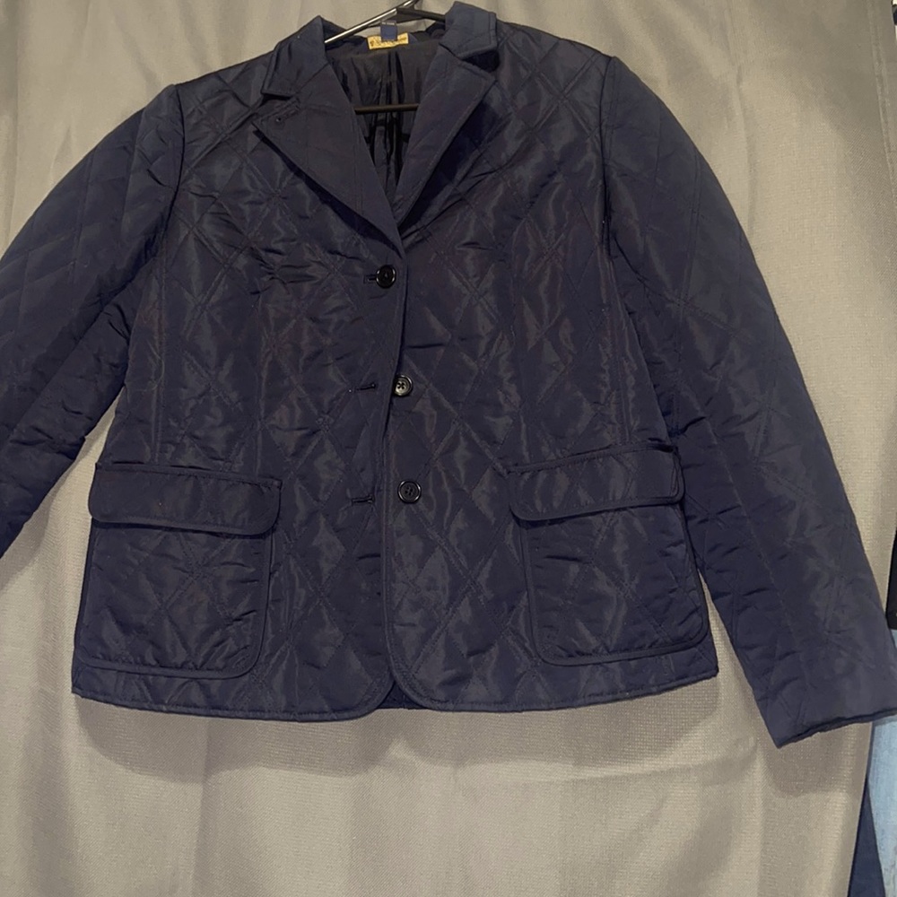 Brooks Brothers can put you in the game with this jacket!